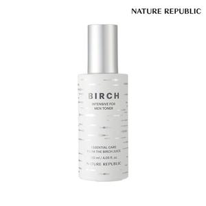[네이처리퍼블릭] 버치 인텐시브 포 맨 토너 120ml