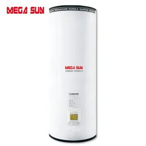 메가썬 스텐 중형 대용량 전기온수기 500리터 MSW-S500 500L 스테인레스