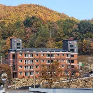 [경남 펜션] 산청 지리산나무처럼펜션 (하동,산청,함양)