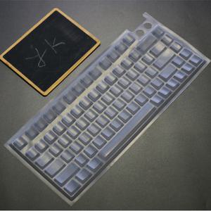 레이저 블랙위도우 V4 75% 키스킨 고급 TPU 고탄력 방수 키보드 커버