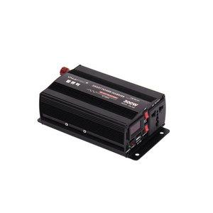 차량용 12V 24V 파워 인버터 유사정현파 VIM-300 300W/자동차 캠핑용 유사계단파 변압기