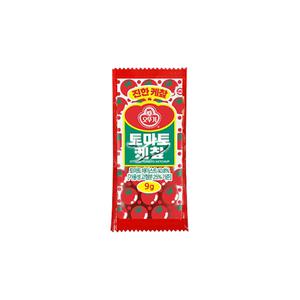 (50개) 오뚜기 일회용 토마토케찹 9g x 50개