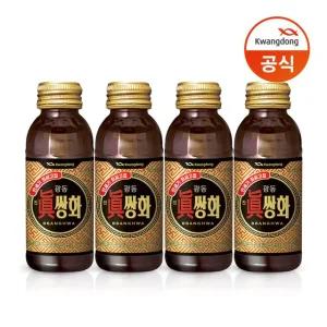 광동 진쌍화 100ml x 40병