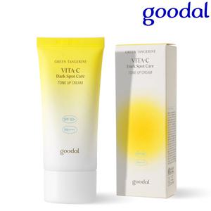 구달 청귤 비타C 잡티 톤업 크림 50ml