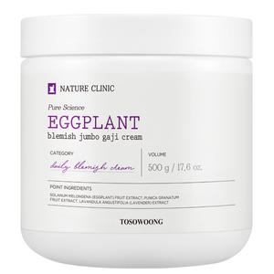 가지크림 500g 대용량 진정 피부 장벽 흔적 자생 크림