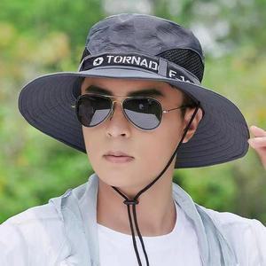 [OFKML11P]남자 등산모자 낚시모자 메쉬 사파리모자