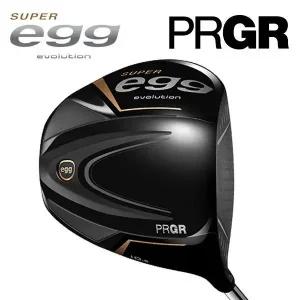 프로기어 PRGR NEW 슈퍼에그 500 SUPER egg 고반발 남성 드라이버 2024년/일본 병행 正品/AS보증