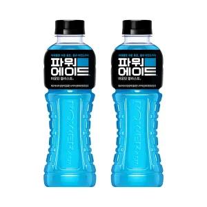 파워 마운틴블라스트 600ml X20입 PET