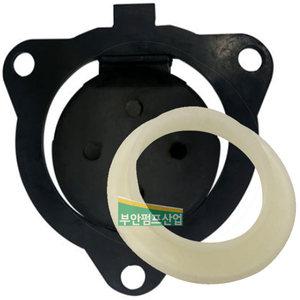 펌프샵 윌로펌프부속 PU-761M PU-952M/H PU-762M PU-951M PU-952M PU-951M/H 체크밸브세트(밸브 가이드)A/S수리부속