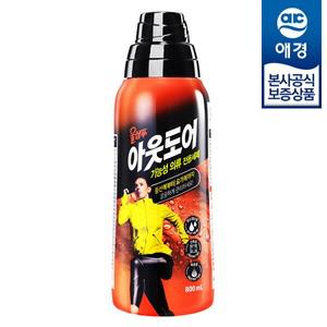 울샴푸 아웃도어 800ml x1개