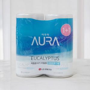 LG AURA 자동분사기 리필 유칼립투스 280ml