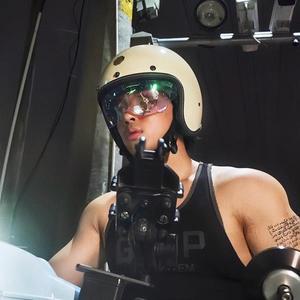 오토바이 헬멧 작은 쉘 오픈 얼굴 3/4 motorcross Casco Capacete 제트 빈티지 레트로 DOT