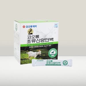 코오롱제약 초유산양단백 (5g x 60포)