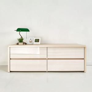 파로마 지크 2단 와이드 서랍장 1500