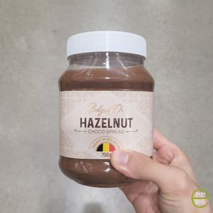 벨지도르 헤이즐넛 초코 스프레드 750g