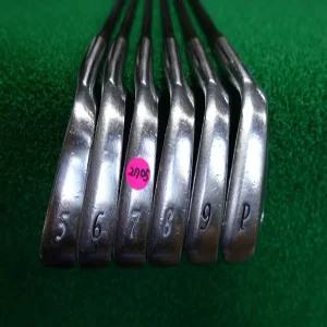 중고 (중고) 미우라 CB-2003 포지드 카본 S 6아이언 세트