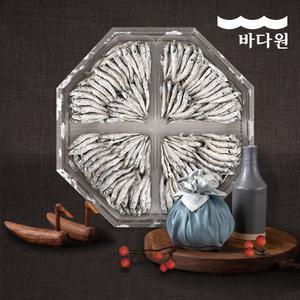 바다원 [명절선물세트] 팔각명품 죽방멸치 GIFT 건