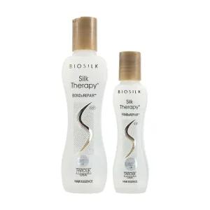 실크테라피 본드앤리페어 130ml+60ml