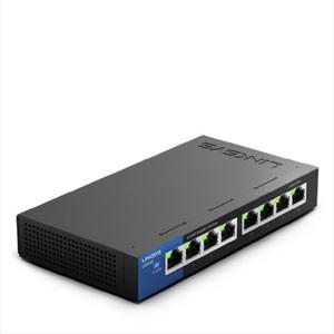 링크시스 LGS108 8포트 스위칭허브