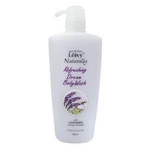 레이비 퍼퓸 바디워시 라벤더 500ml