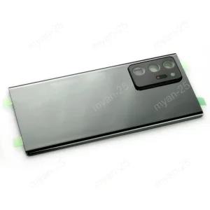 [관부가세포함] 삼성 갤럭시 노트20 울트라 5G SM-N9860용 백도어 배터리 커버카메라 렌즈
