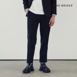 (택가 69,900) 마인드브릿지 테이퍼드밴딩슬랙스 MWPT6101