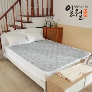 25년형 일월 피치터치 카본 탄소 전기매트 싱글 + 더블