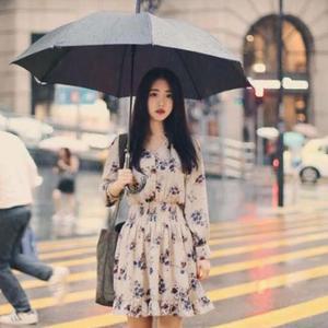 [BZFH5IM7_49]플라워 밑단프릴 원피스 LD 569 셔링원피스