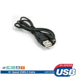 캐논 디카 IXUS 익서스 230HS 240HS 310HS 500HS 510HS 호환 5핀 USB케이블 사진동영상전송