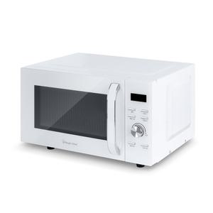 매직쉐프 23L 무회전 전자레인지 MMW-W23FDHW 플랫 전자렌지 화이트 원룸 편의점