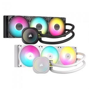 CORSAIR NAUTILUS 360 RS ARGB (블랙)