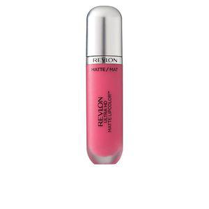 Revlon 울트라 HD 매트 립컬러  600 디보션 (6개 팩)