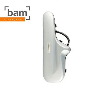 [보리보리/진성뮤직]뱀케이스 알토색소폰 캐빈 케이스 라이트그레이 백 가방 캐리어 bam cabine 악기용품