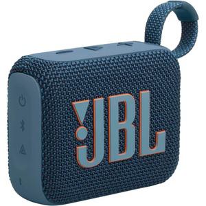 JBL Go 4 캠핑 블루투스 스피커 7시간재생 블루