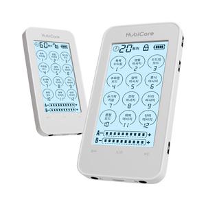 휴비딕 저주파안마기 스마트 웨이브펄스 휴비케어 저주파 마사지기 터치형 HMB-5000