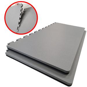 덕진스펀지 드럼매트 1000 x 500mm x 25(T/mm) 2장 방음 방진 소음 전자드럼 패드 층간소음방지