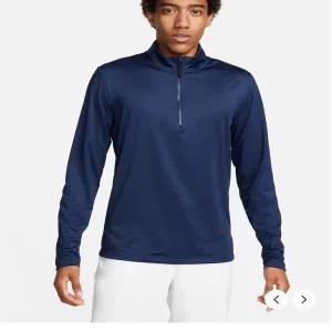 나이키골프 긴팔 티셔츠 반집업 져지 빅토리 남성용 Dri-FIT 1/2-Zip fd5837