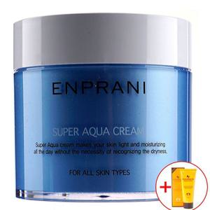 아쿠아 ENPRANI 여자화장품 수분 피부속 크림 200ml