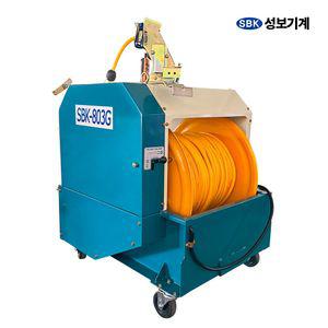 성보 자동호스릴 전자동 호스릴 전동타약기 물호스 리모컨형 농업용 SBK-803G