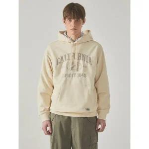 [후아유](대전신세계)California Embroidery Hoodie  WHMHF2223U
