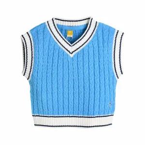 [보리보리/모이몰른]프렙니트조끼 M251VEG08P
