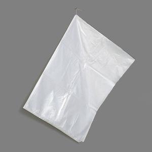 100p 쓰레기봉투 화이트 50L 분리수거비닐 업소용 분리수거봉투 대형비닐 대형봉투 김장봉투