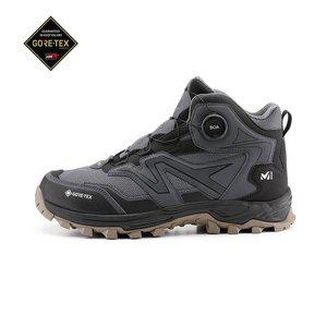 [매장판] 밀레 등산화 남녀공용 고어텍스 보아 트레킹 썬더라이트 MID GTX MXTSB902