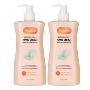 바세린 모이스처 핸드크림 1040ml