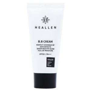 힐렌 촉촉한 수부지 물광 비비크림 (SPF50+/PA+++)