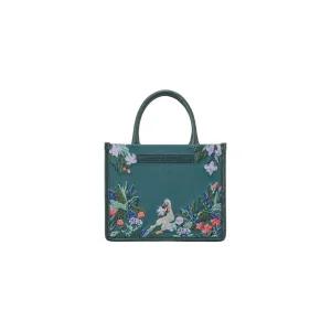 [정품] 스타벅스 x 김선우 도도새 자수 미니 토트백 Starbucks Sun Woo Kim Dodo Embroidery Mini Tote Bag