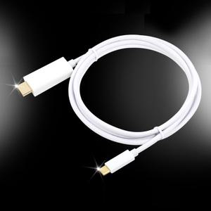 USB3.1 HDMI MHL 케이블 1p 연장선 전원 영상 C타입 연결 변환 음성 오디오