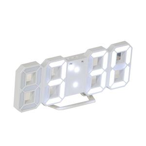 지성 선물용 탁상 인테리어 넘버링 LED 탁상시계 알람 와이파이 디자인 시계