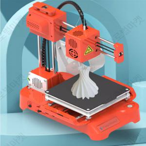 가정용3D프린터 피규어 고정밀 만들기 미니 기계 DIY 출력 레벨링 챔버형 인쇄 학생 과학