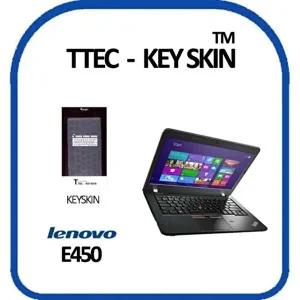 레노버 씽크패드 E450 노트북 키스킨 키커버_W1402B4